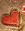 Sandy heart 1